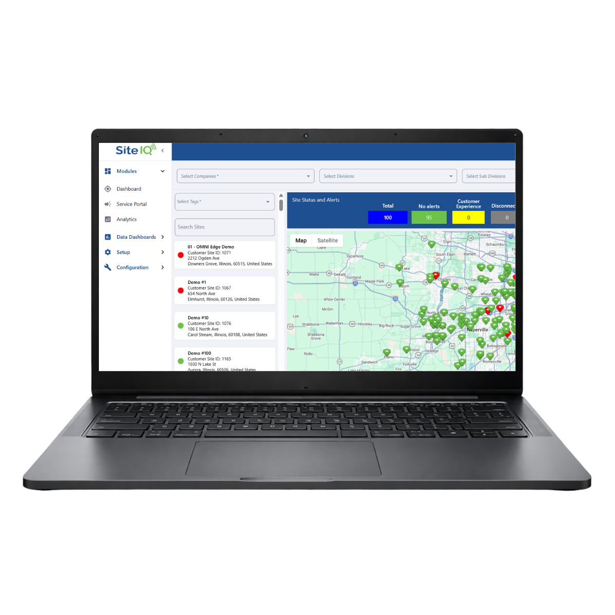 SiteIQ